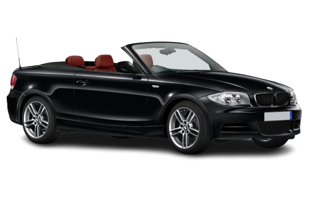 BMW Cabrio 118i