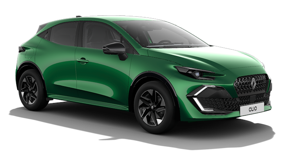 RENAULT NEW CLIO 2026 (A)