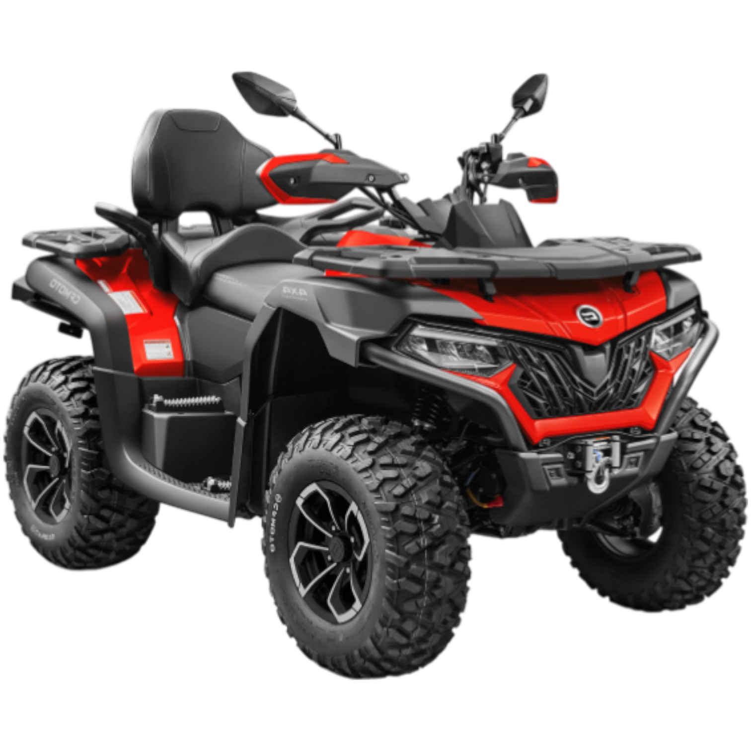 CFMOTO 600/800