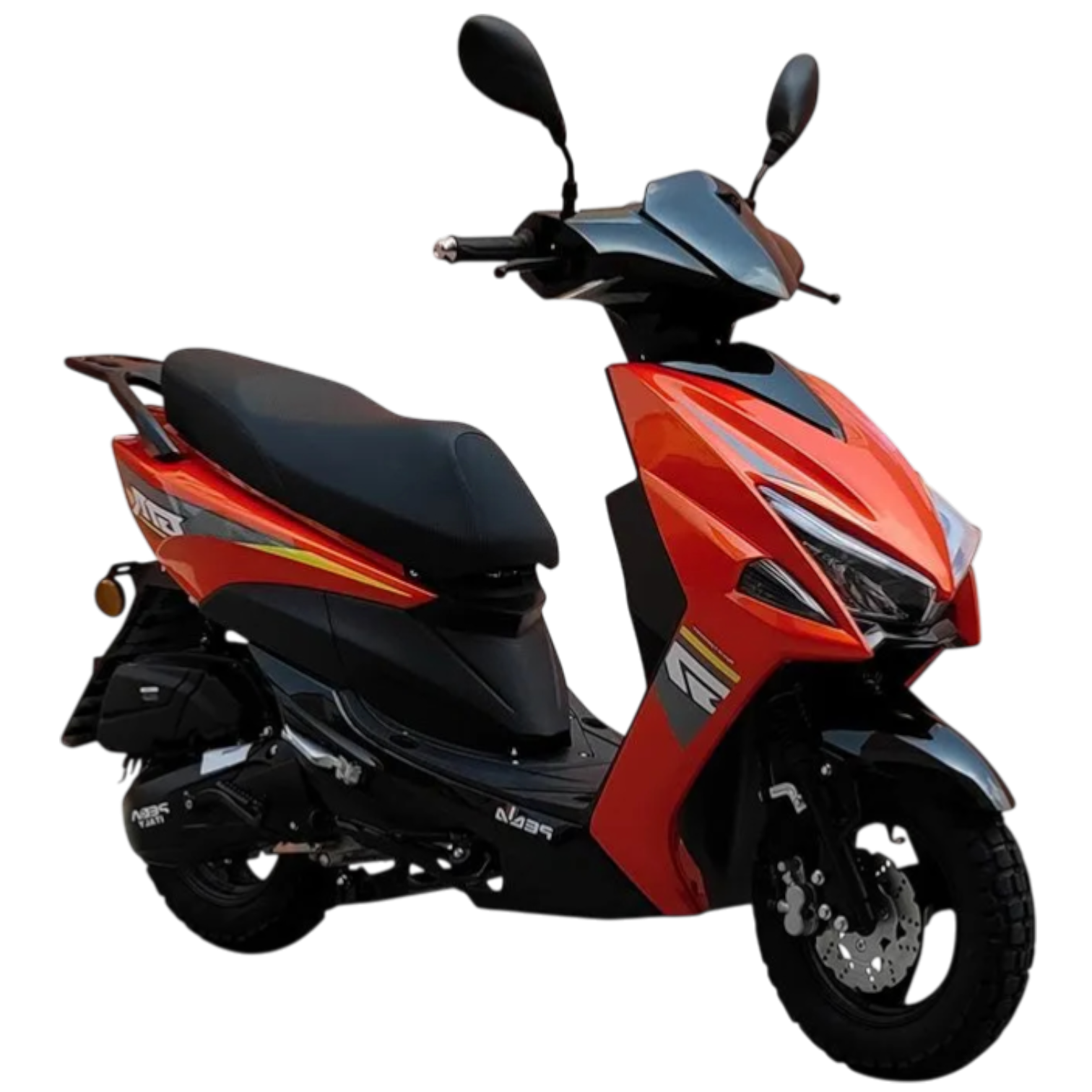 NO DRIVING LICENSE REVO 50