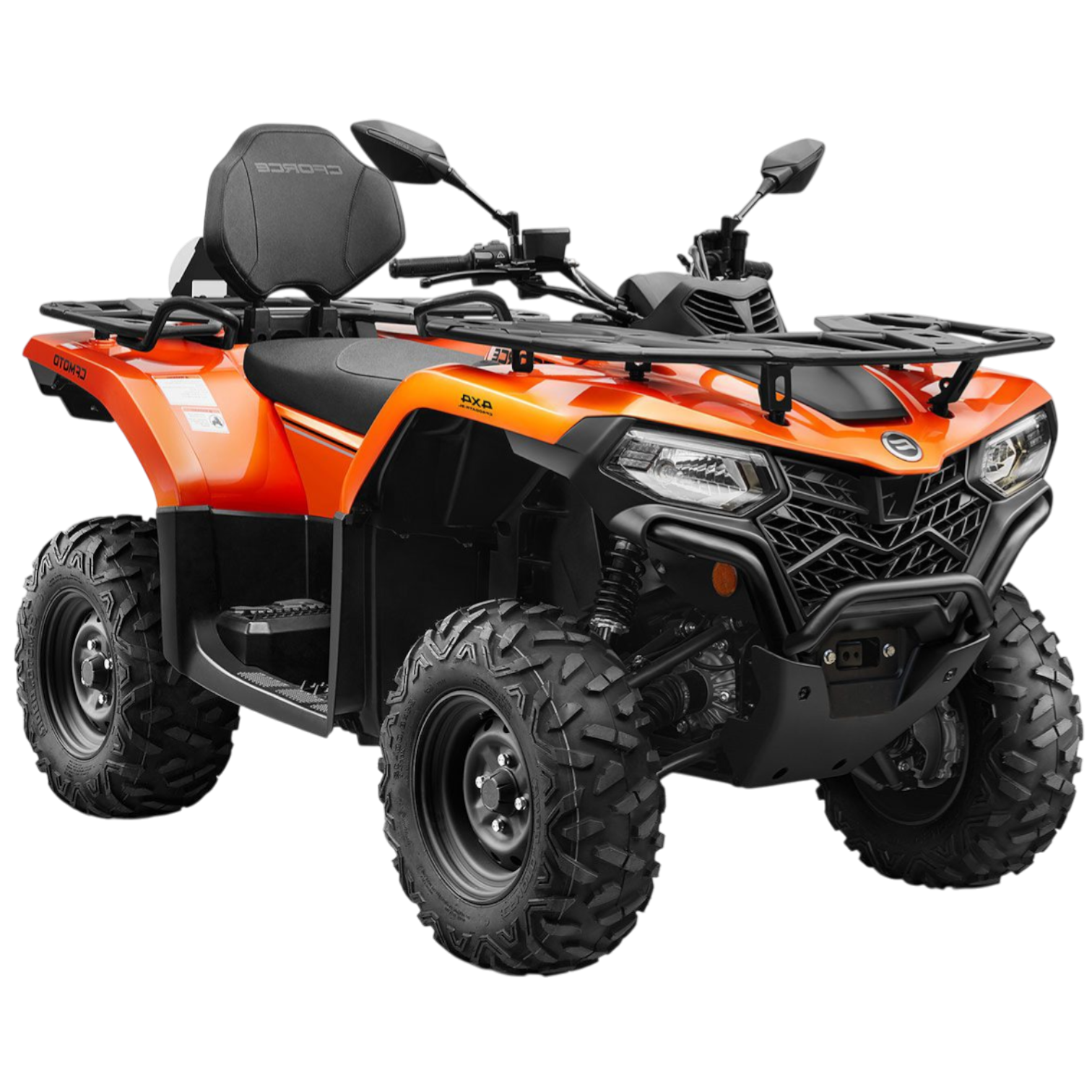 CFMOTO 500/600 (A)