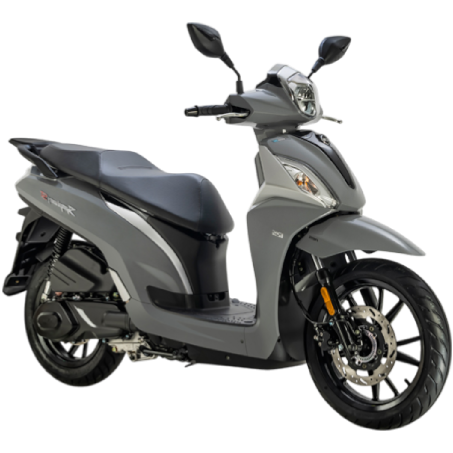 SYM ST 125