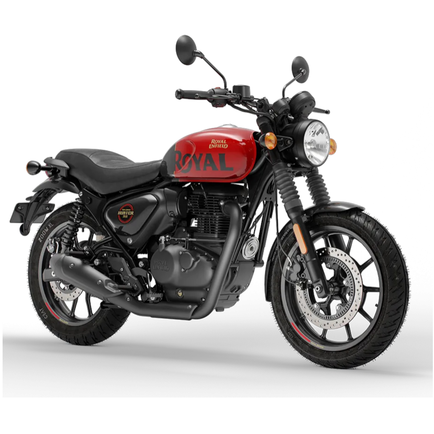 ROYAL ENFIELD Hunter 350