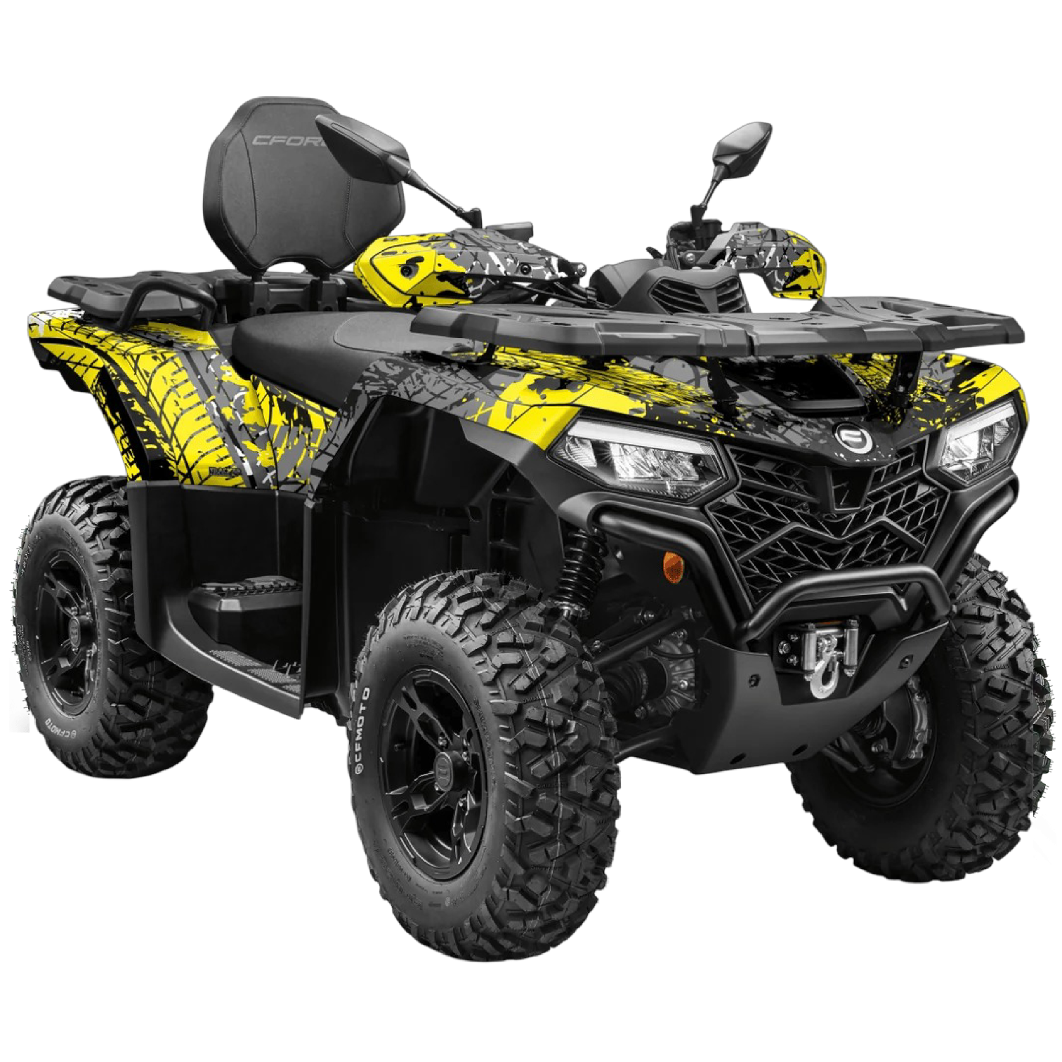 CFMOTO SPECIAL EDITION 500/600