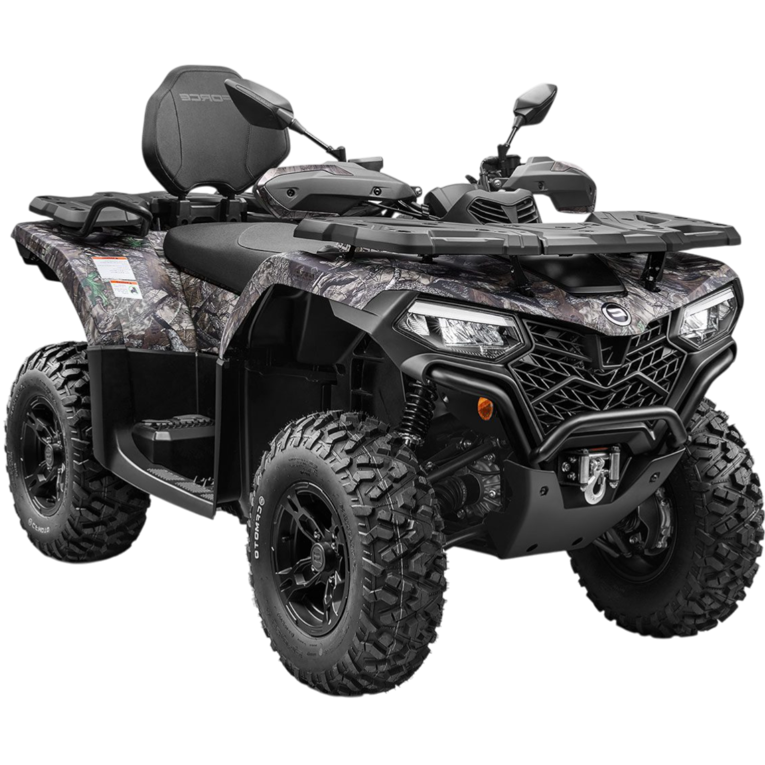 CFMOTO 600/800