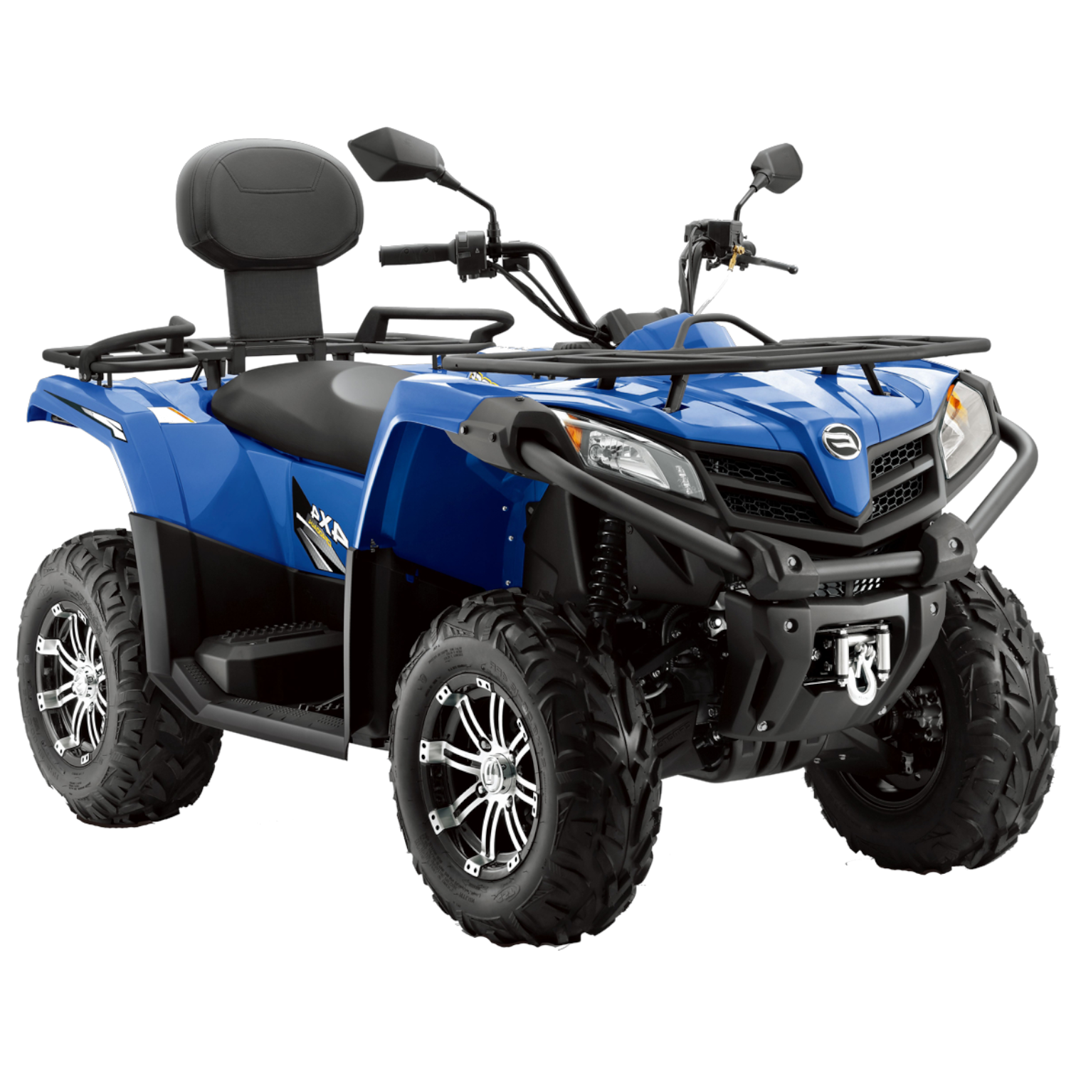 CFMOTO 450/550