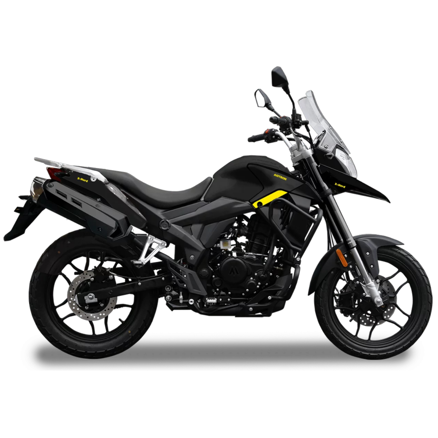 Motron X 125