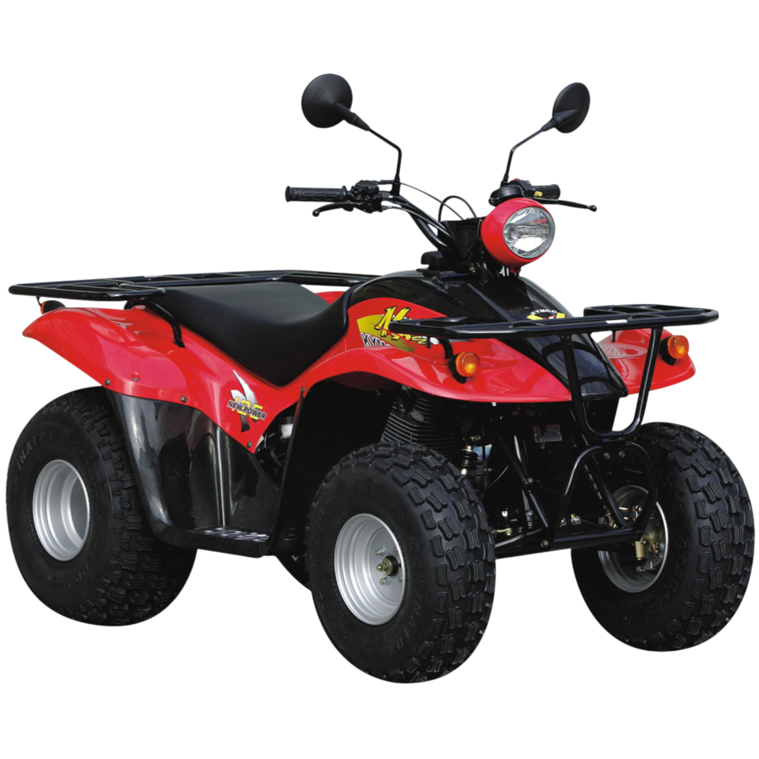 Kymco 50/100