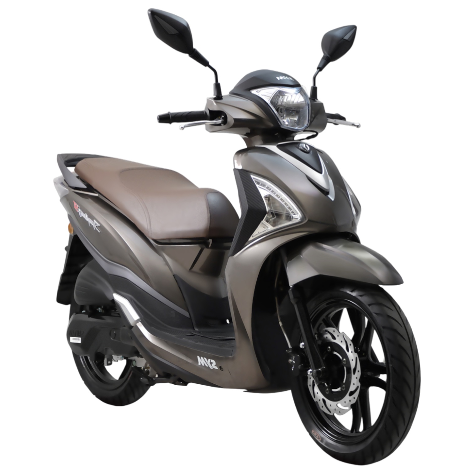SYM ST 200