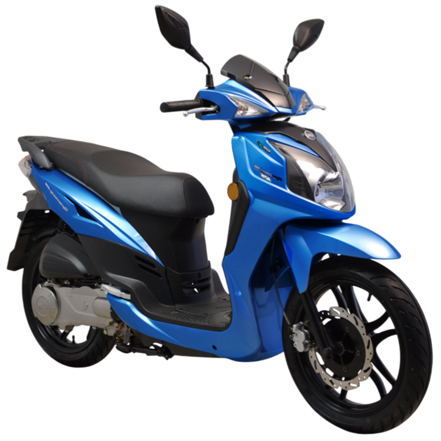 SYM SR 125