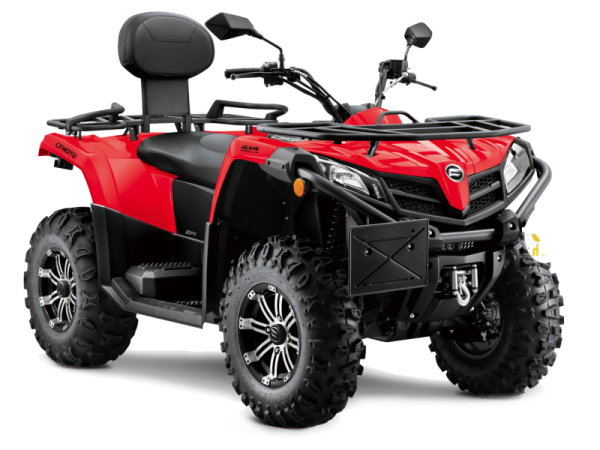 CFMOTO 500/550