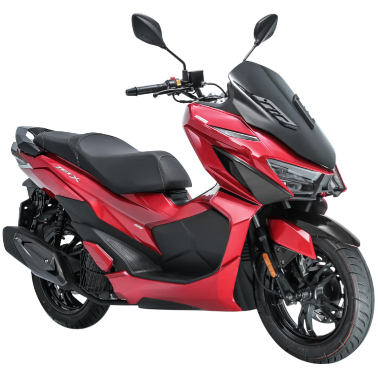 SYM JetX 125