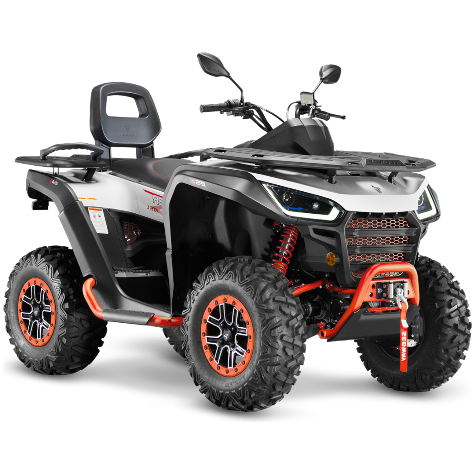 SEGWAY 600/800